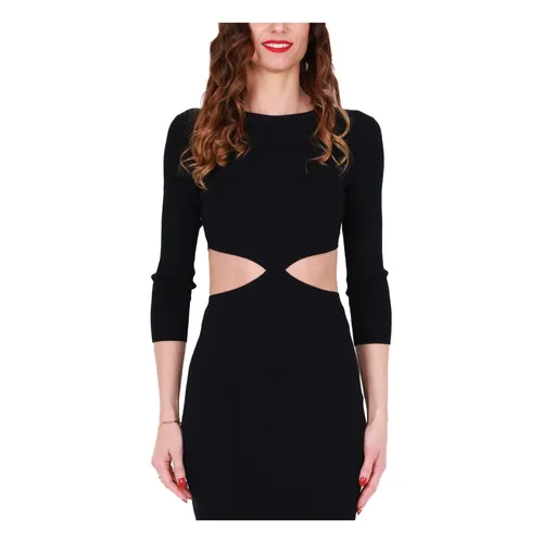 Dresses > Day Dresses > Midi Dresses - - Elisabetta Franchi - Modalova