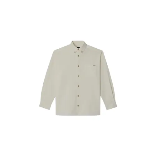 Shirts > Casual Shirts - - A.p.c. - Modalova