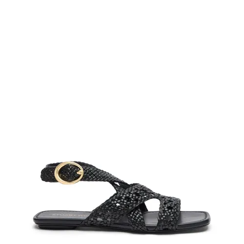 Shoes > Sandals > Flat Sandals - - Stuart Weitzman - Modalova