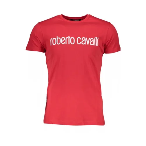 Tops > T-Shirts - - Roberto Cavalli - Modalova