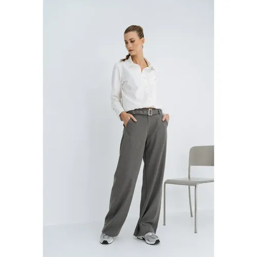 Trousers > Wide Trousers - - Zizo - Modalova