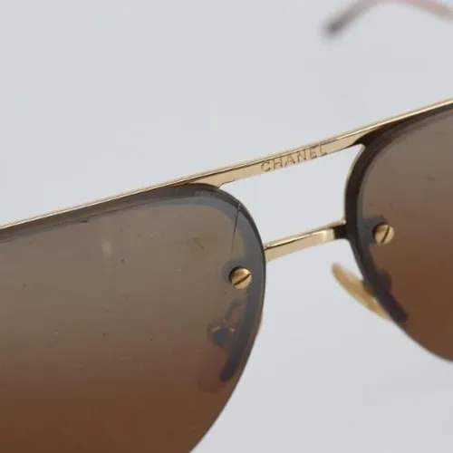 Pre-owned > Pre-owned Accessories - - Chanel Vintage - Modalova