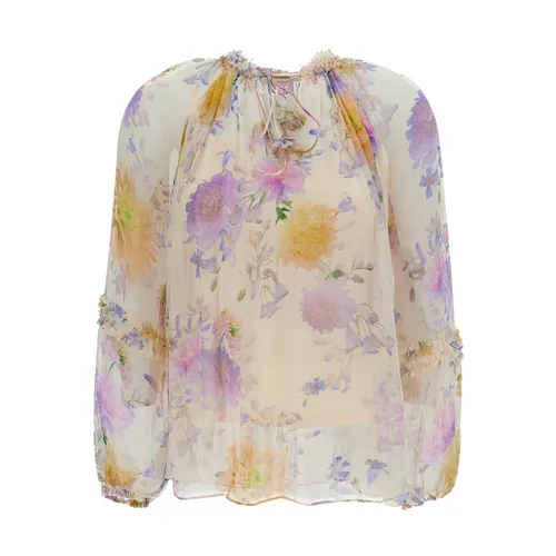 Blouses & Shirts > Blouses - - Zimmermann - Modalova