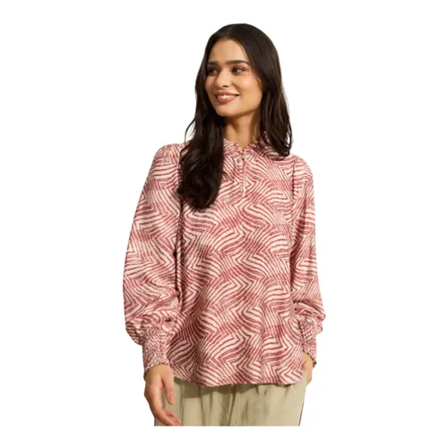 Blouses & Shirts > Blouses - - IN Front - Modalova