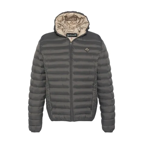Jackets > Down Jackets - - Schott NYC - Modalova
