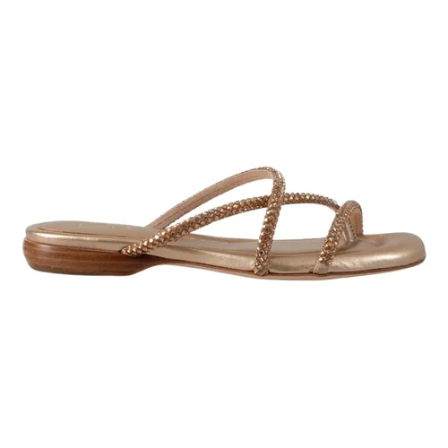 Shoes > Flip Flops & Sliders > Sliders - - ASH - Modalova