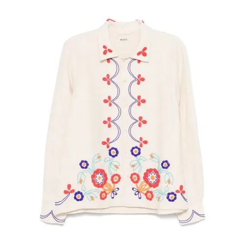 Shirts > Casual Shirts - - Bode - Modalova
