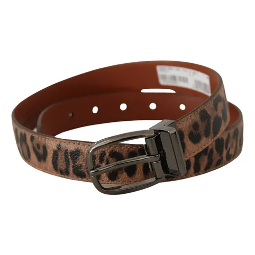 Accessories > Belts - - Dolce & Gabbana - Modalova