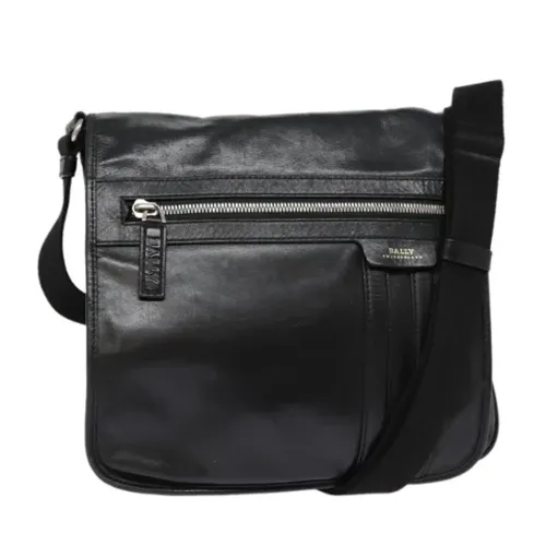 Pre-owned > Pre-owned Bags > Pre-owned Cross Body Bags - - Bally Pre-owned - Modalova