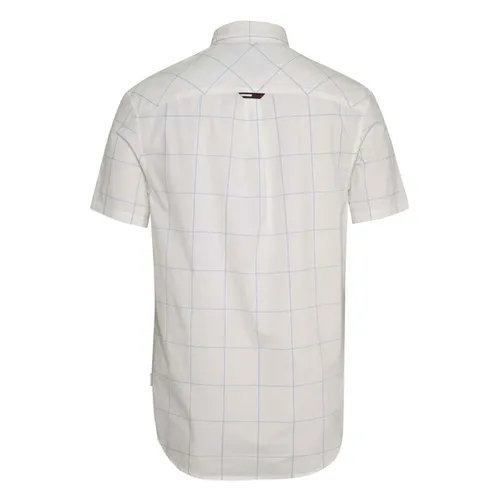 Shirts > Short Sleeve Shirts - - Tommy Jeans - Modalova