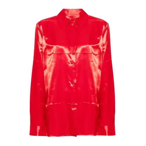 Blouses & Shirts > Shirts - - Jil Sander - Modalova