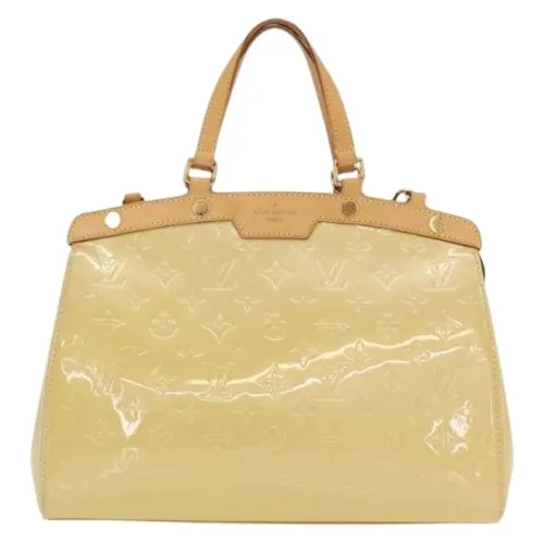 Pre-owned > Pre-owned Bags > Pre-owned Handbags - - Louis Vuitton Vintage - Modalova
