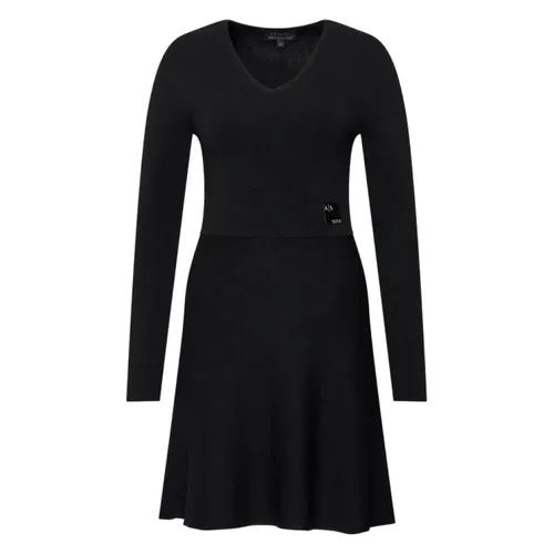 Dresses > Day Dresses > Short Dresses - - Armani Exchange - Modalova