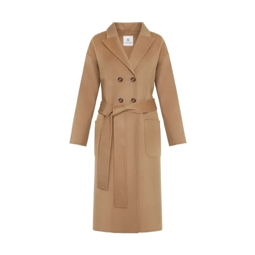 Coats > Belted Coats - - Anine Bing - Modalova