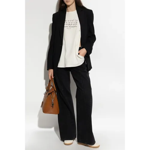 Jackets > Blazers - - MM6 Maison Margiela - Modalova