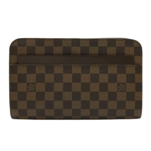 Pre-owned > Pre-owned Bags > Pre-owned Clutches - - Louis Vuitton Vintage - Modalova