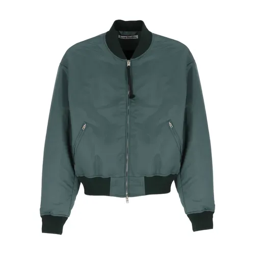Jackets > Bomber Jackets - - Honey Fucking Dijon - Modalova