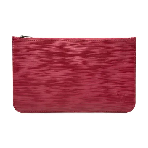 Pre-owned > Pre-owned Bags > Pre-owned Clutches - - Louis Vuitton Vintage - Modalova