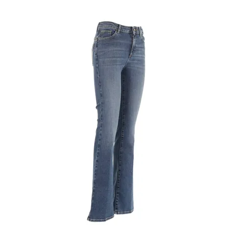 Jeans > Flared Jeans - - Liu Jo - Modalova