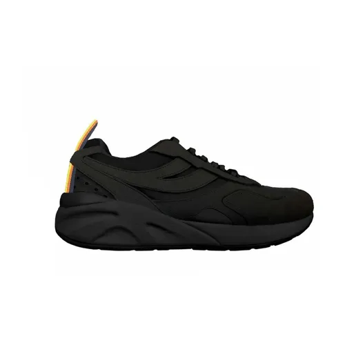 K-Way - Shoes > Sneakers - Black - K-Way - Modalova