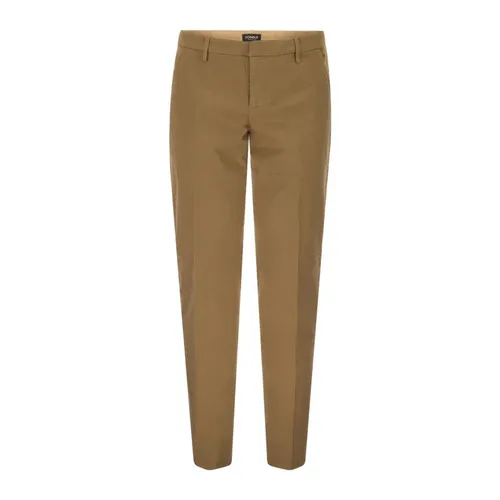Trousers > Chinos - - Dondup - Modalova