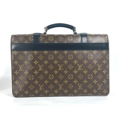 Pre-owned > Pre-owned Bags > Pre-owned Handbags - - Louis Vuitton Vintage - Modalova