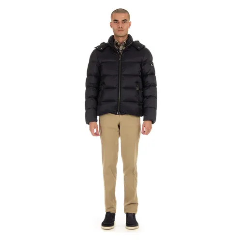 Jackets > Down Jackets - - Moorer - Modalova