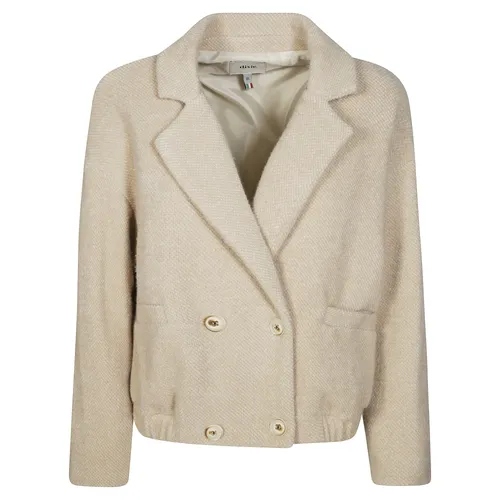 Dixie - Jackets > Blazers - Beige - Dixie - Modalova
