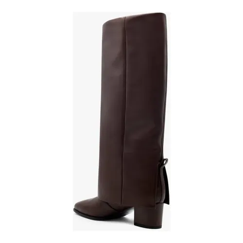 Shoes > Boots > Heeled Boots - - Gia Borghini - Modalova