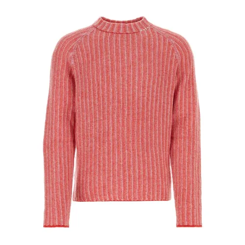 Knitwear > Round-neck Knitwear - - Marni - Modalova