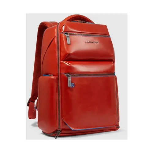 Piquadro - Bags > Backpacks - Red - Piquadro - Modalova