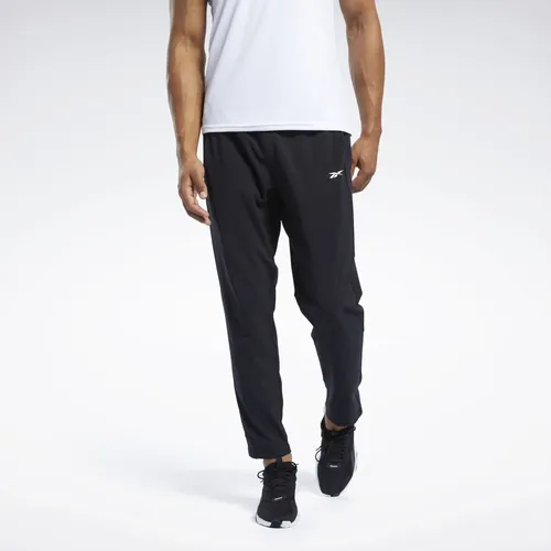 Trousers > Slim-fit Trousers - - Reebok - Modalova