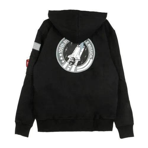 Sweatshirts & Hoodies > Hoodies - - Alpha Industries - Modalova