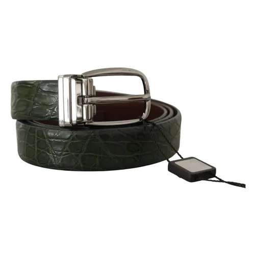 Accessories > Belts - - Dolce & Gabbana - Modalova