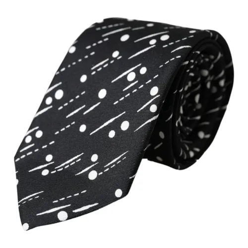 Accessories > Ties - - Dolce & Gabbana - Modalova