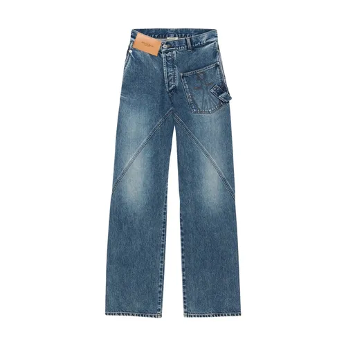 Jeans > Straight Jeans - - JW Anderson - Modalova