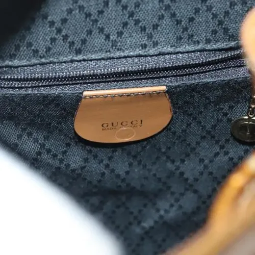 Pre-owned > Pre-owned Bags > Pre-owned Backpacks - - Gucci Vintage - Modalova