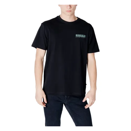 Tops > T-Shirts - - Napapijri - Modalova