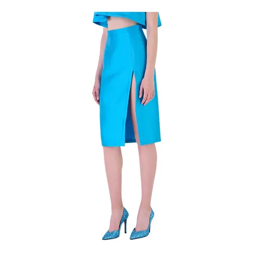 Skirts > Midi Skirts - - Silvian Heach - Modalova