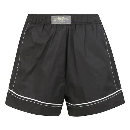 Shorts > Short Shorts - - Ganni - Modalova