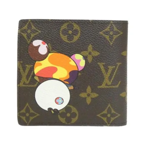 Pre-owned > Pre-owned Accessories > Pre-owned Wallets - - Louis Vuitton Vintage - Modalova