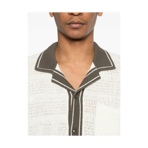 Tops > Polo Shirts - - Samsøe Samsøe - Modalova