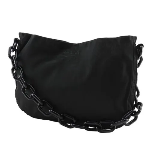 Pre-owned > Pre-owned Bags > Pre-owned Shoulder Bags - - Prada Vintage - Modalova