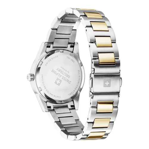 Accessories > Watches - - Swiss Alpine Military - Modalova