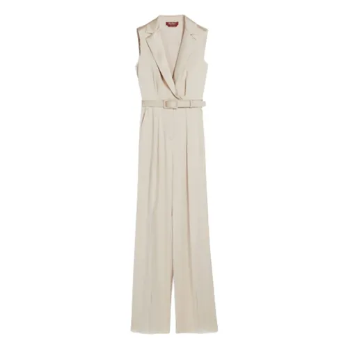 Jumpsuits & Playsuits > Jumpsuits - - Max Mara Studio - Modalova