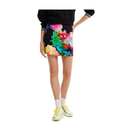 Skirts > Short Skirts - - Desigual - Modalova