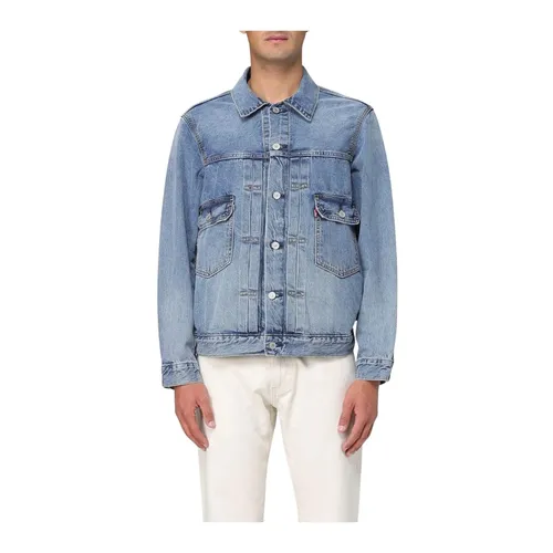 Jackets > Denim Jackets - - Levi's - Modalova