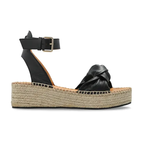 Shoes > Heels > Wedges - - Odissi - Modalova