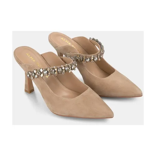 Shoes > Heels > Heeled Mules - - Alma EN Pena - Modalova