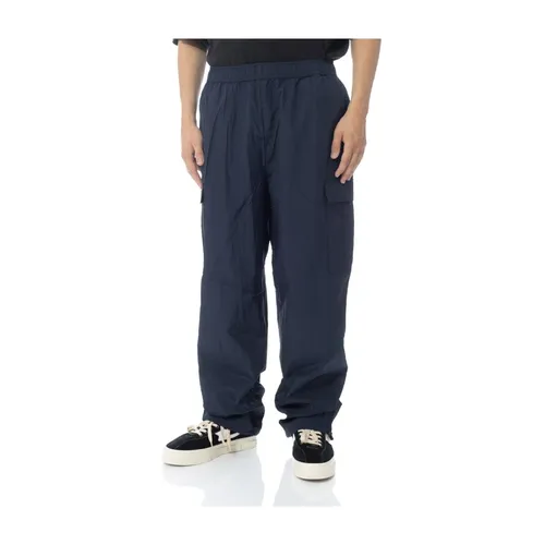 Trousers > Wide Trousers - - Pop Trading Company - Modalova